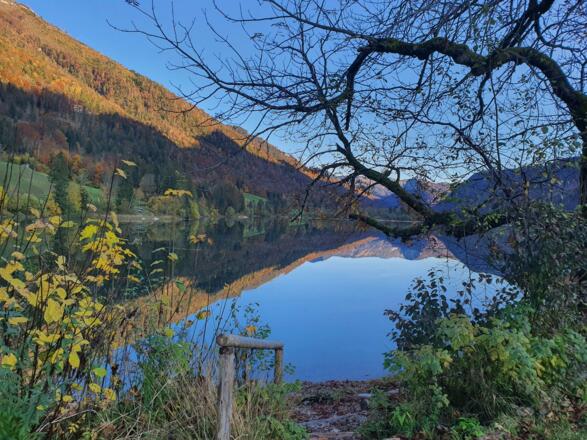 Hintersee vom Anzerberg