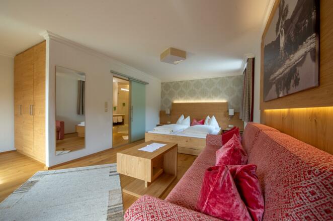 Deluxe-Doppelzimmer