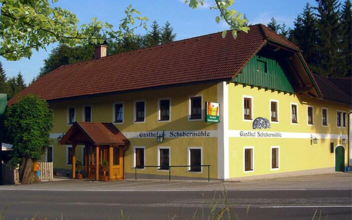 Gasthof Schobermühle