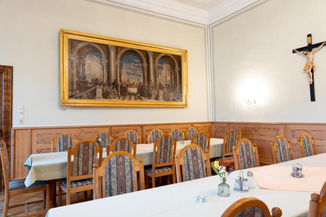 Frühstücksraum
