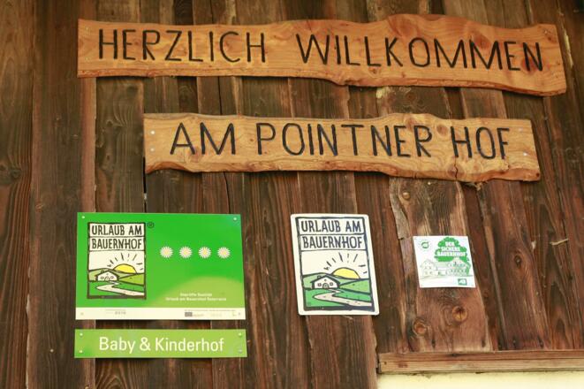 herzlich willkommen