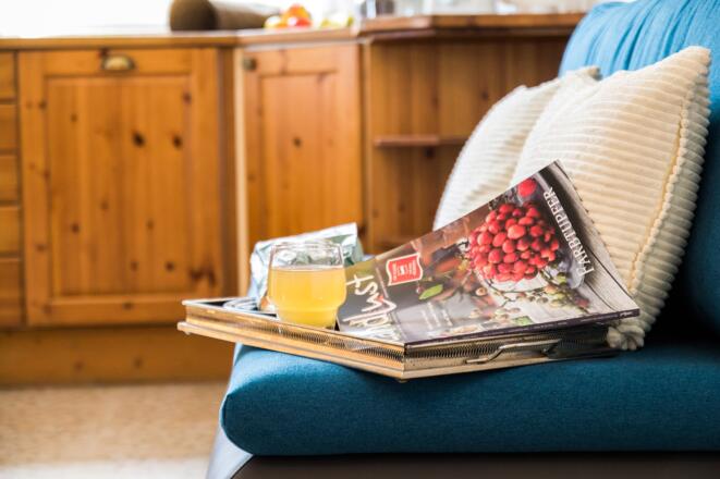 Wohnung 1. Stock - groß