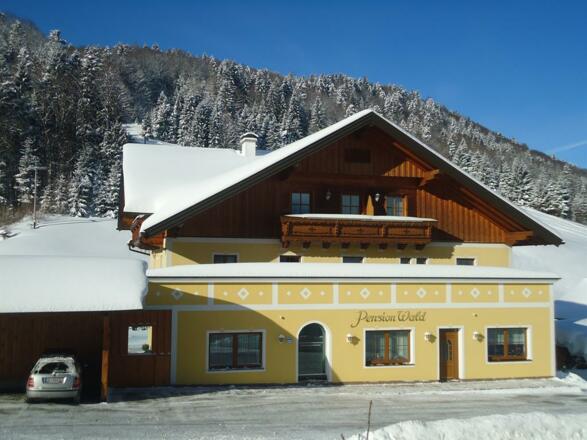 Schischaukel Gaissau-Hintersee