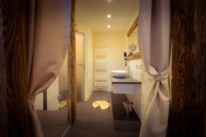 Land~Ruhe Zimmer