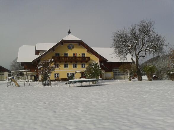 Ferienwohnung Vorderschwandtgut - Winter
