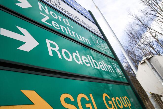 Entspannen in der Natur