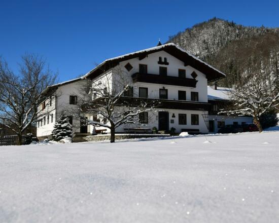 Winterliche Stimmung