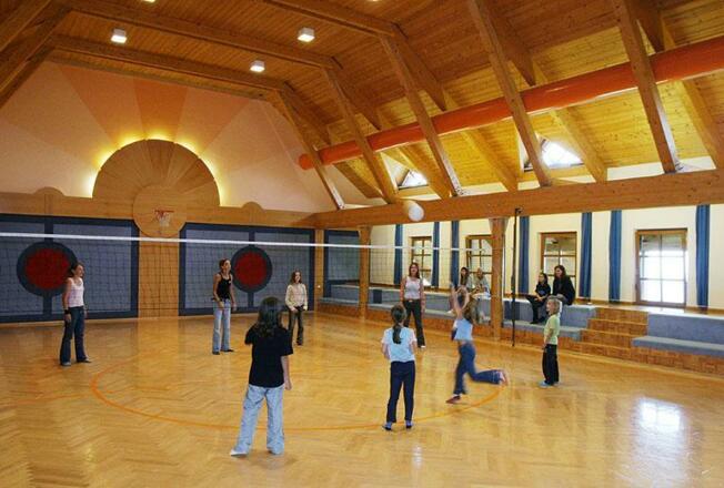 Turnhalle