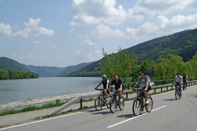 RadTotal im Donautal