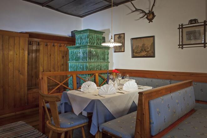 Restaurant im Landhotel Agathawirt