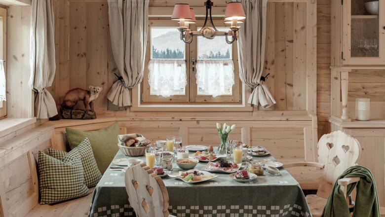 INNs HOLZ Chaletdorf | Küche