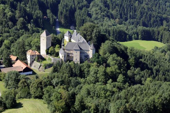 Burg Vichtenstein