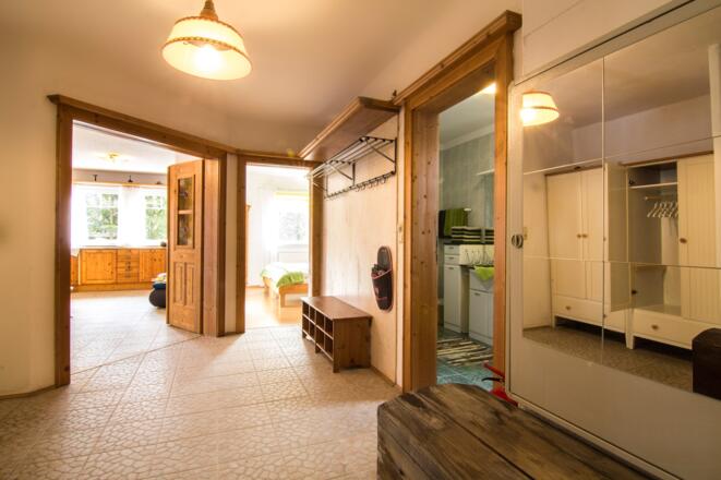 Aufgang Wohnung 1. Stock - klein