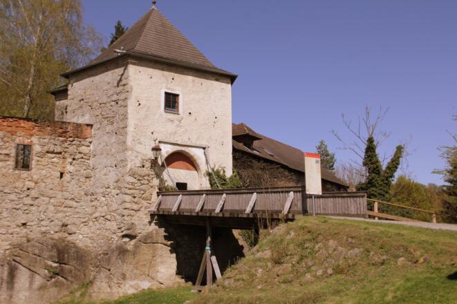 Zugbrücke