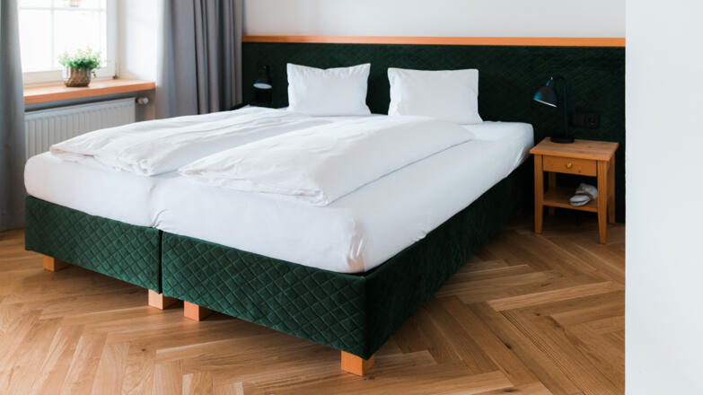 Hotel Peter Doppelzimmer