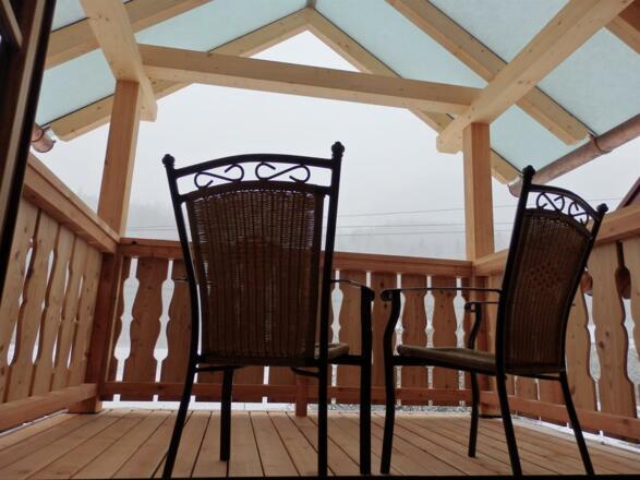 Balkon Hochsalm