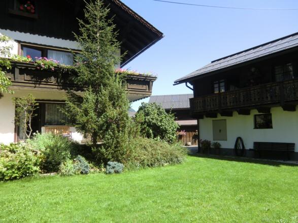 Ferienwohnung Hofinger in Hallstatt Lahn