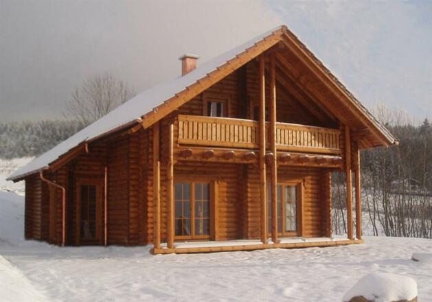 Winter im Ferienhaus