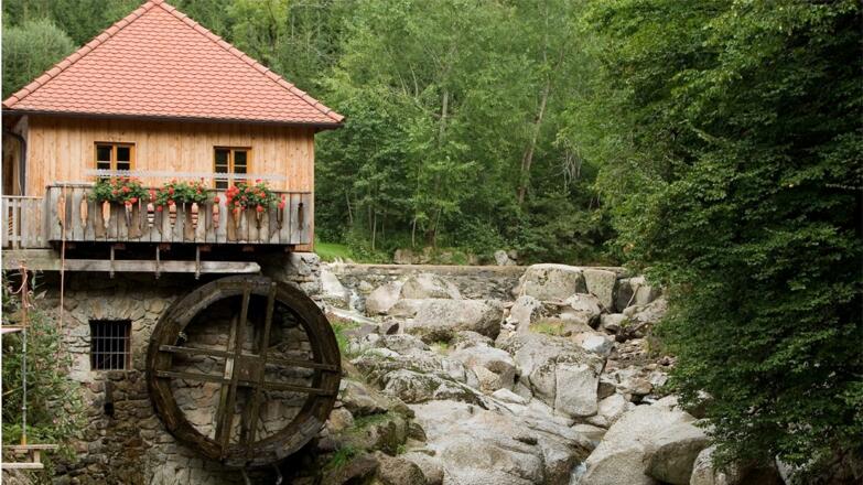 Oberes Feldaisttal Wanderung