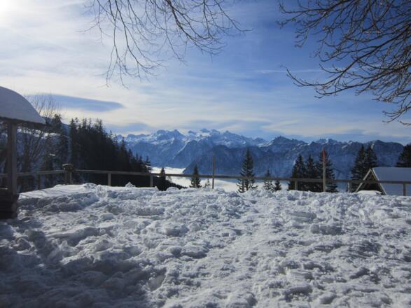 Alpengasthaus Hütteneck in Bad Goisern