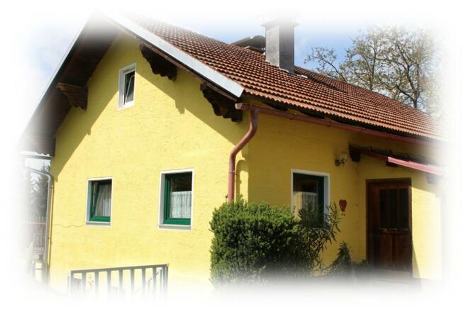 Hausansicht Sommer