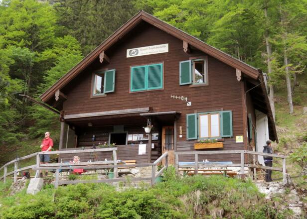 die gastliche Gasselhütte
