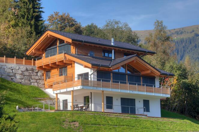 Alpenchalet am Wildkogel