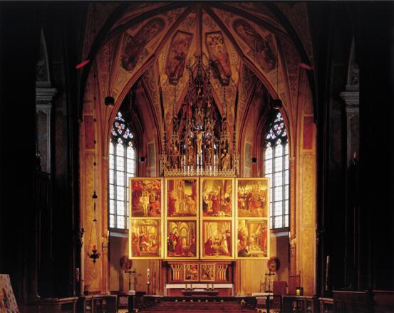 Michael Pacher Altar