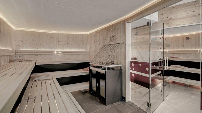 INNs HOLZ Chaletdorf | Holzfällerhütte