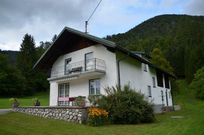 Sommeransicht Haus Binder