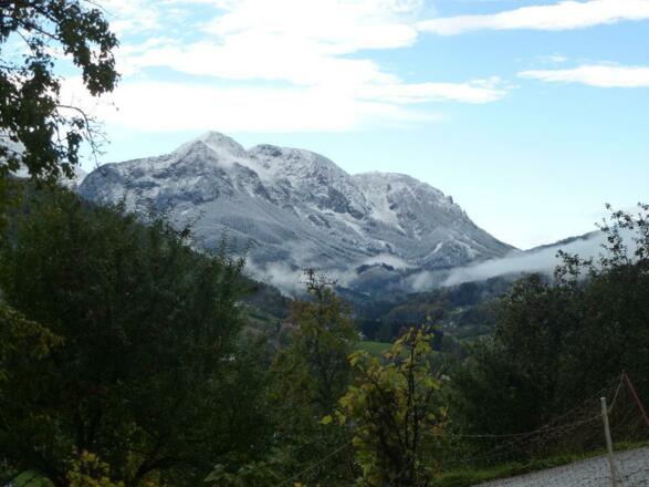 Hochlecken Aussicht