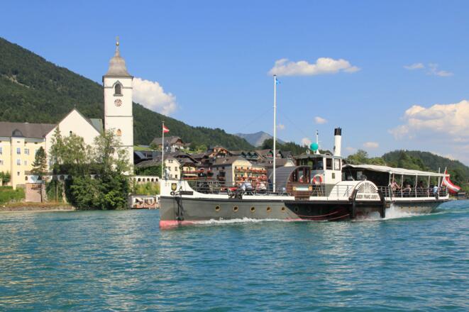 WolfgangseeSchifffahrt