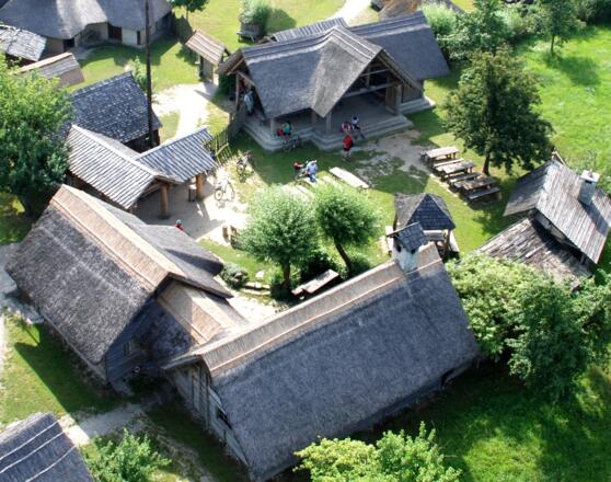 Keltendorf Mitterkirchen