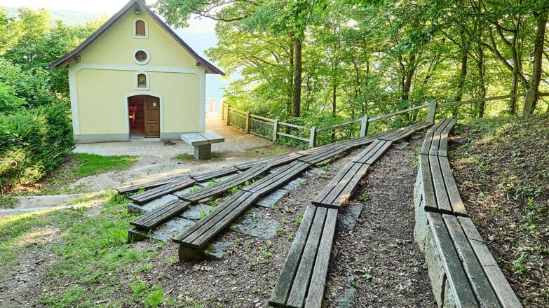 Kapelle am Penzenstein