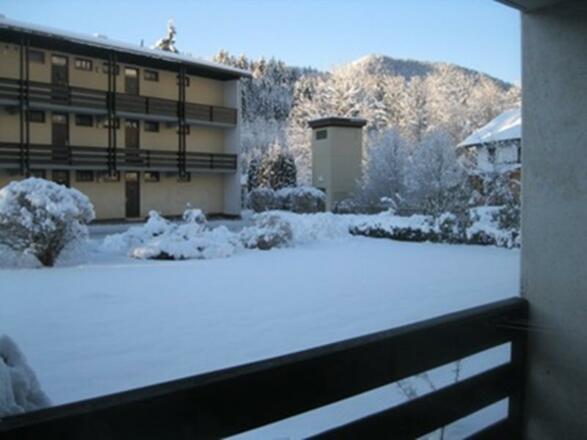 Hochschlagsiedlung Winter