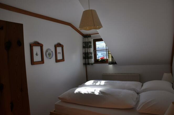 Schlafzimmer oben