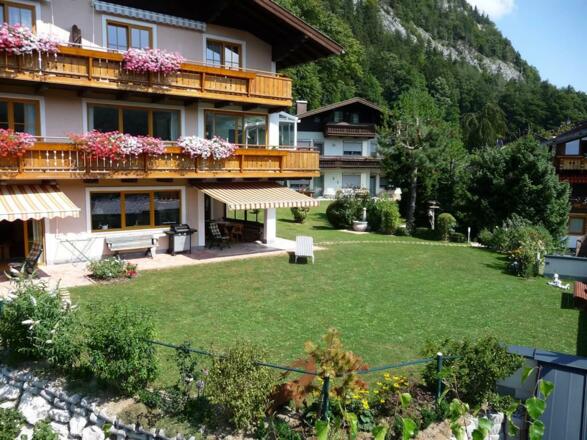 Garten Haus Lungau