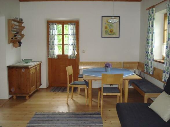 Wohnraum EG