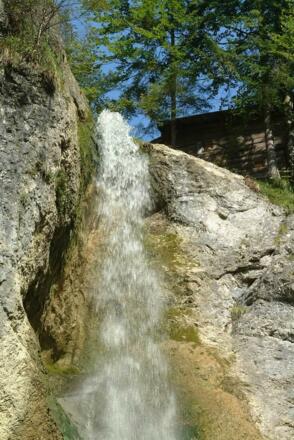 Plötz Wasserfall