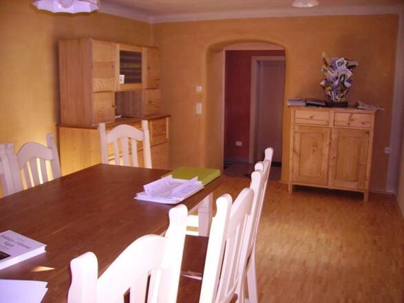 Die Ferienwohnung `Sonnenschein`, Bad