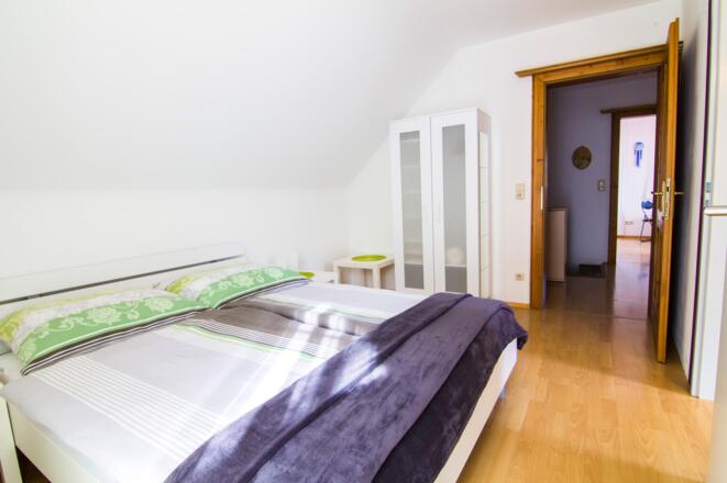 Wohnung 1. Stock - groß