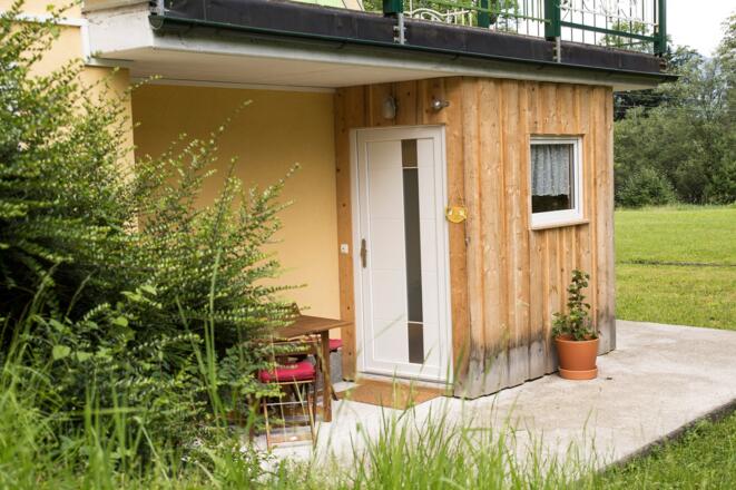 Wohnung Untergeschoß