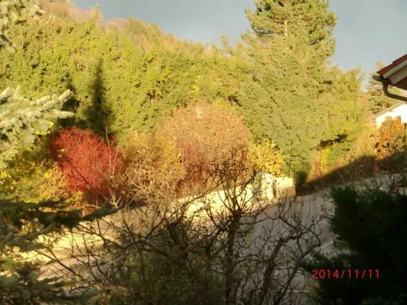 Appartement Heuberg- Herbststimmung