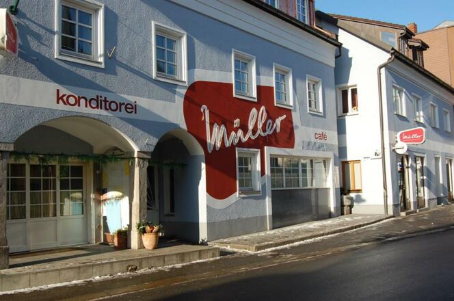 Café Müller Winter