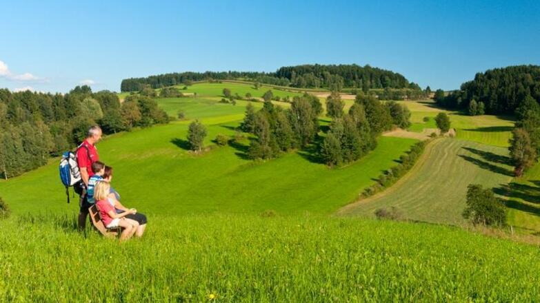 Nebelberger Sommer