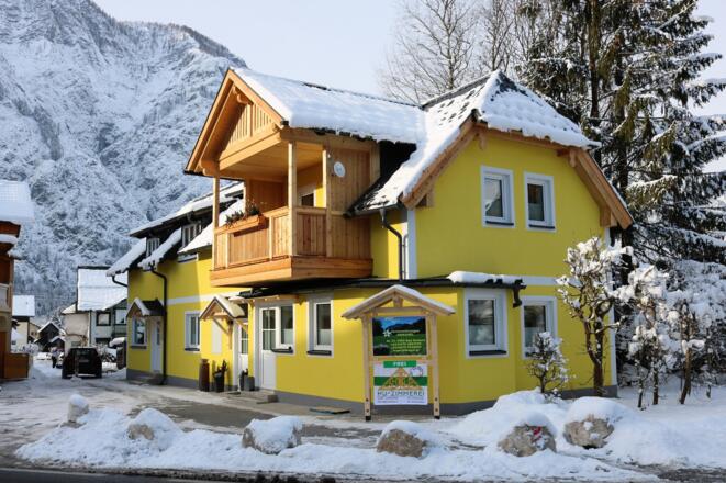Ferienwohnungen Arikogel