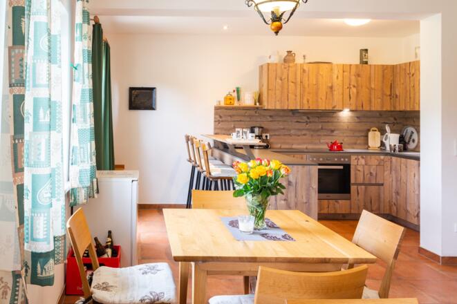 Alpenrose - Schlafzimmer