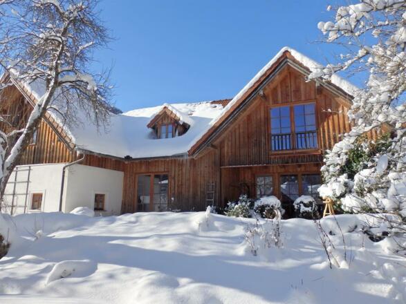 Ostansicht Sportlerhof