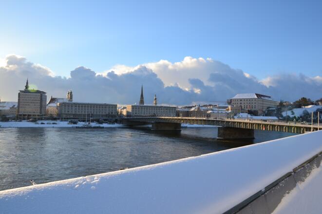 Nibelungenbrücke © TVL