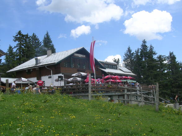 Sonnenalm